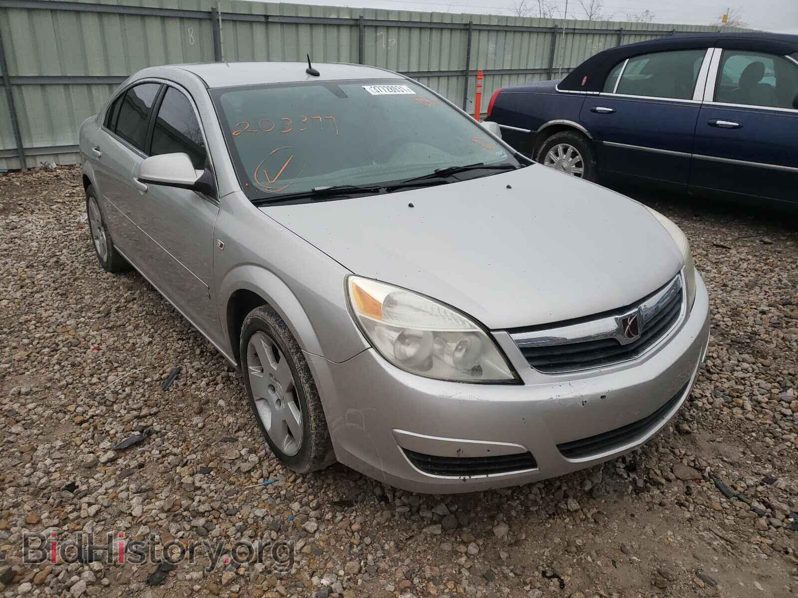 Фотография 1G8ZS57N67F203377 - SATURN AURA 2007