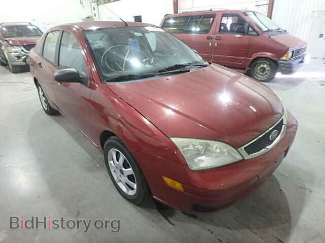 Photo 1FAFP34N95W299253 - FORD FOCUS 2005