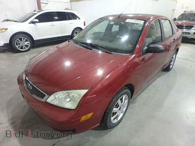 2005 FORD FOCUS - VIN: 1FAFP34N95W299253 - Фото 2