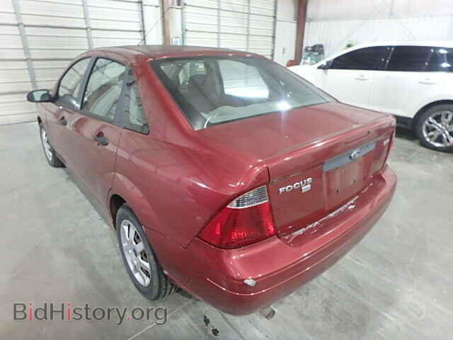 2005 FORD FOCUS - VIN: 1FAFP34N95W299253 - Фото 3