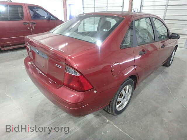 2005 FORD FOCUS - VIN: 1FAFP34N95W299253 - Фото 4