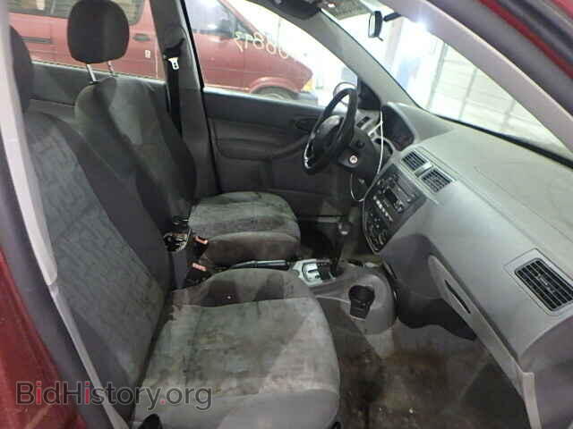 2005 FORD FOCUS - VIN: 1FAFP34N95W299253 - Фото 5