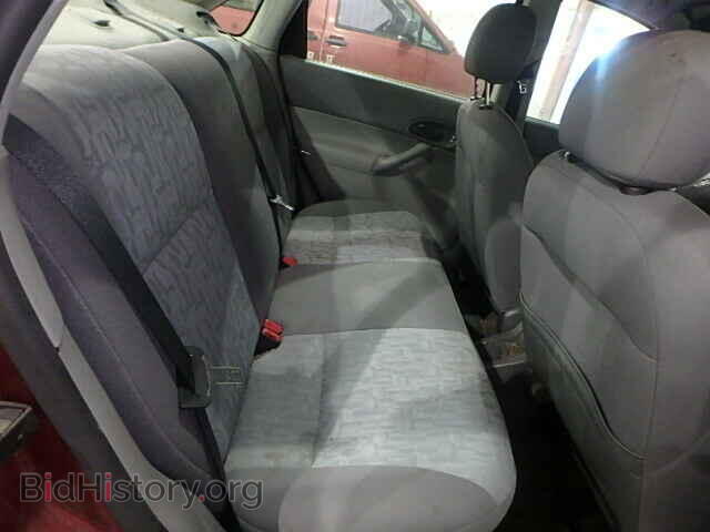 2005 FORD FOCUS - VIN: 1FAFP34N95W299253 - Фото 6