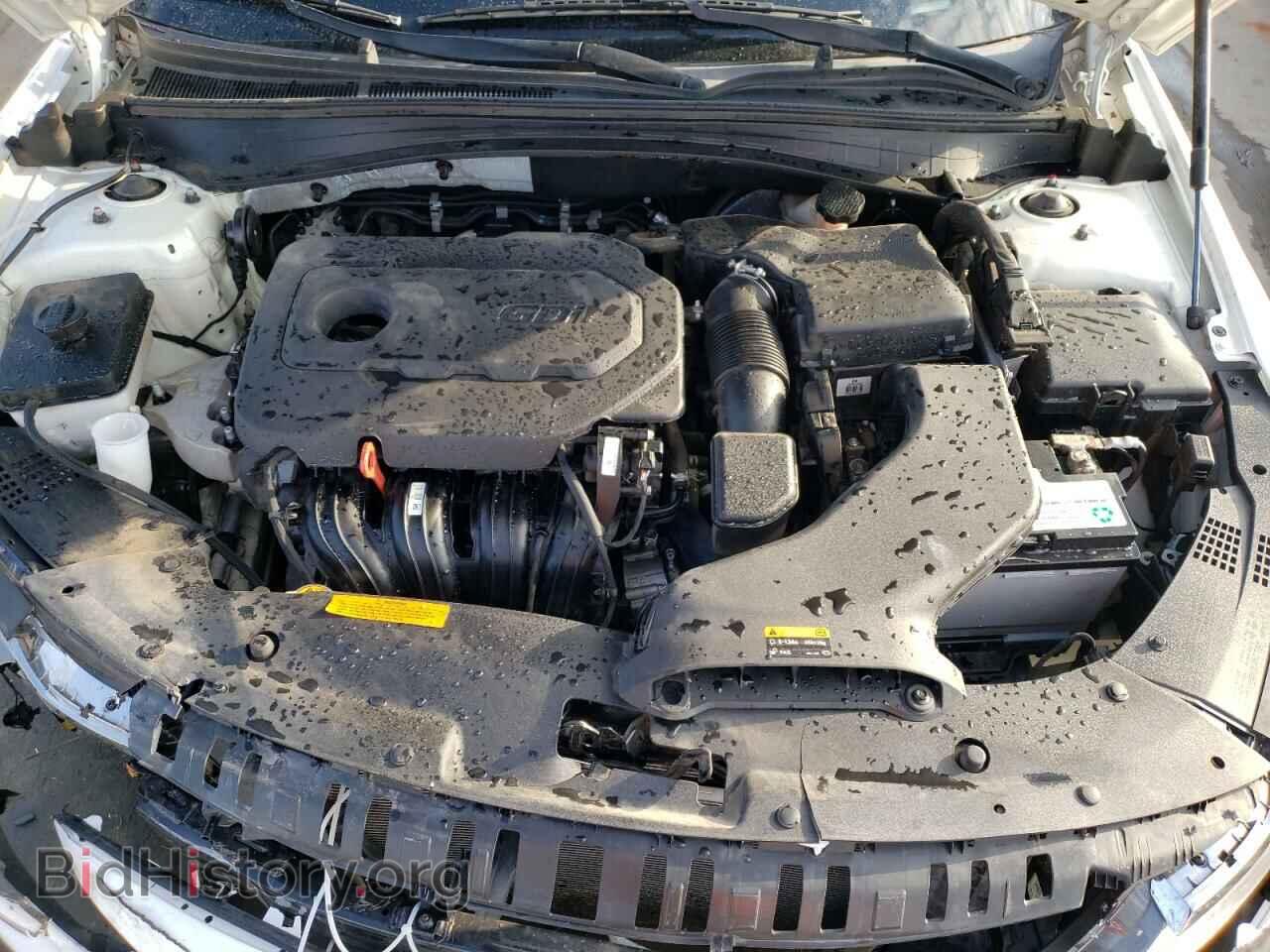 2016 KIA OPTIMA - VIN: KNAGT4L30G5073107 - Фото 7