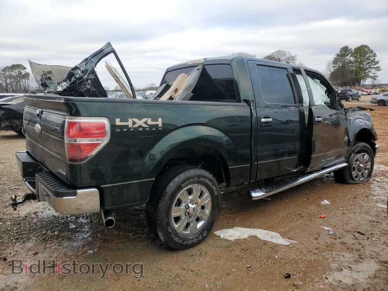 2012 FORD F-150 - VIN: 1FTFW1EF5CFA66217 - Фото 3