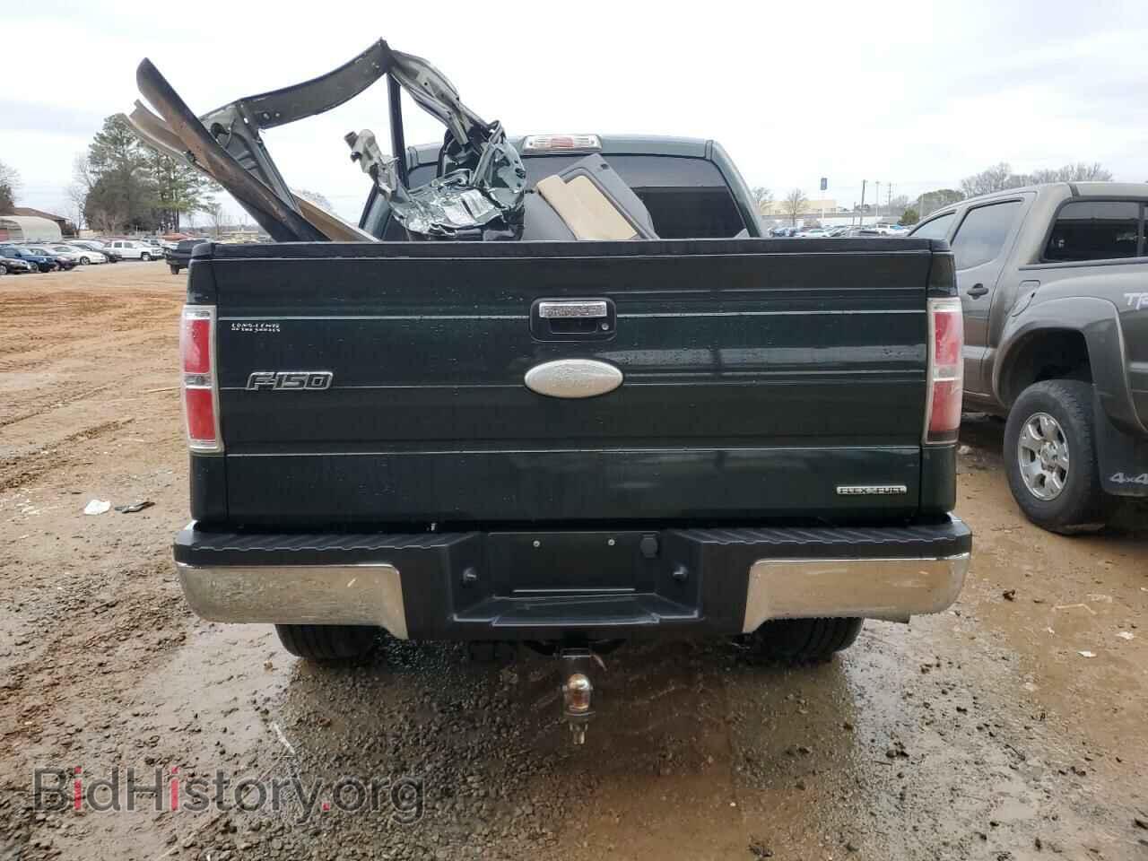 2012 FORD F-150 - VIN: 1FTFW1EF5CFA66217 - Фото 6