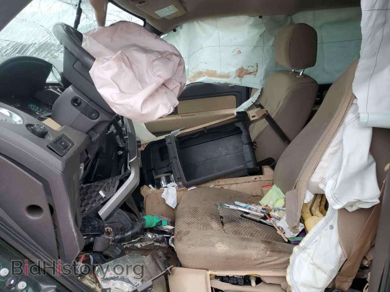 2012 FORD F-150 - VIN: 1FTFW1EF5CFA66217 - Фото 7