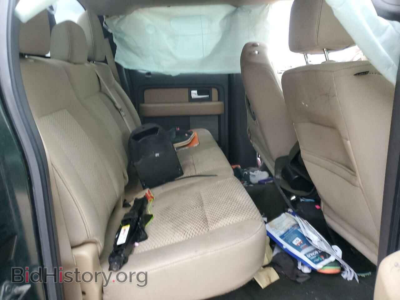 2012 FORD F-150 - VIN: 1FTFW1EF5CFA66217 - Фото 10