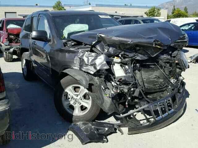 Фотография 1C4RJEAG4FC826323 - JEEP CHEROKEE 2015