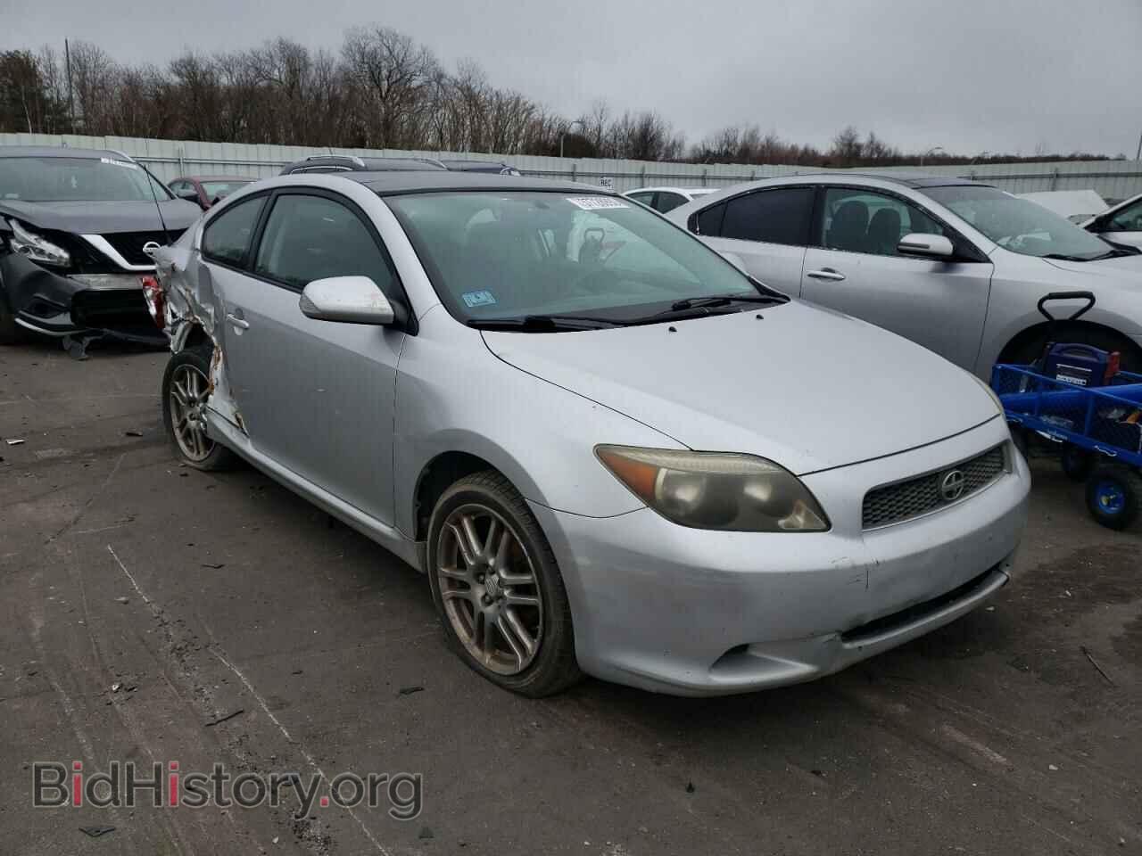 Photo JTKDE177670176050 - TOYOTA SCION 2007