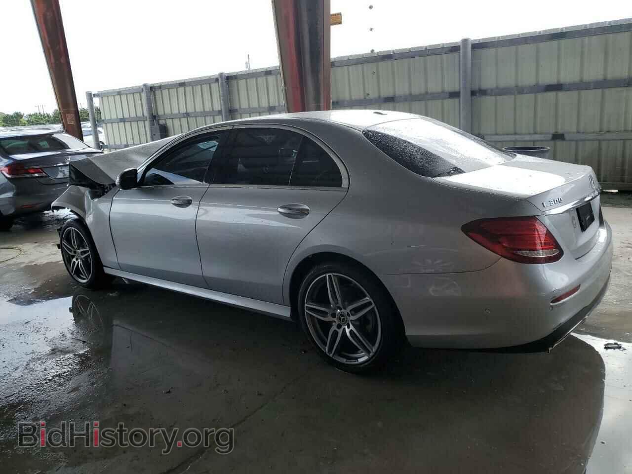 2018 MERCEDES-BENZ E-CLASS - VIN: WDDZF4JB1JA471606 - Фото 2