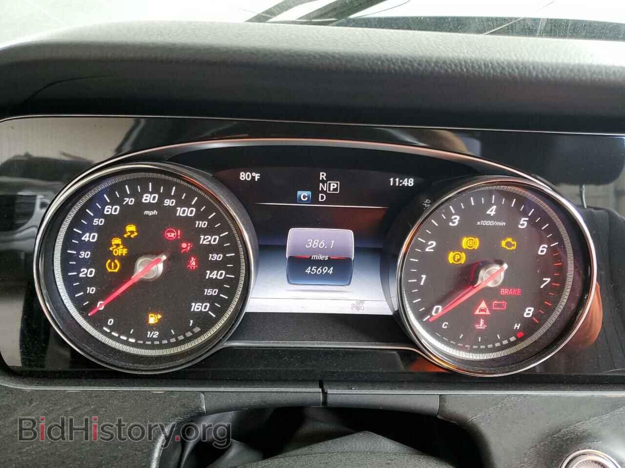 2018 MERCEDES-BENZ E-CLASS - VIN: WDDZF4JB1JA471606 - Фото 9