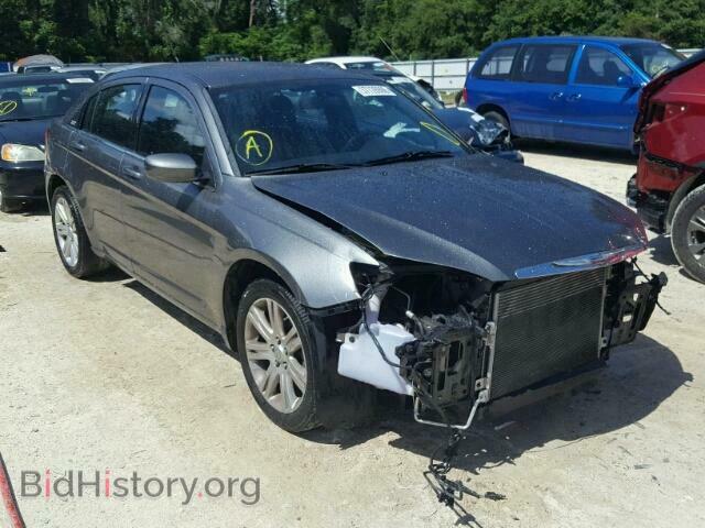 Фотография 1C3CCBBB7CN197422 - CHRYSLER 200 2012