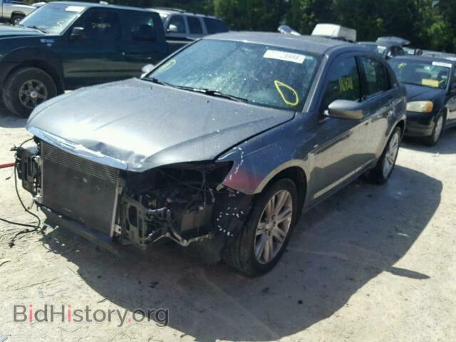 2012 CHRYSLER 200 - VIN: 1C3CCBBB7CN197422 - Фото 2