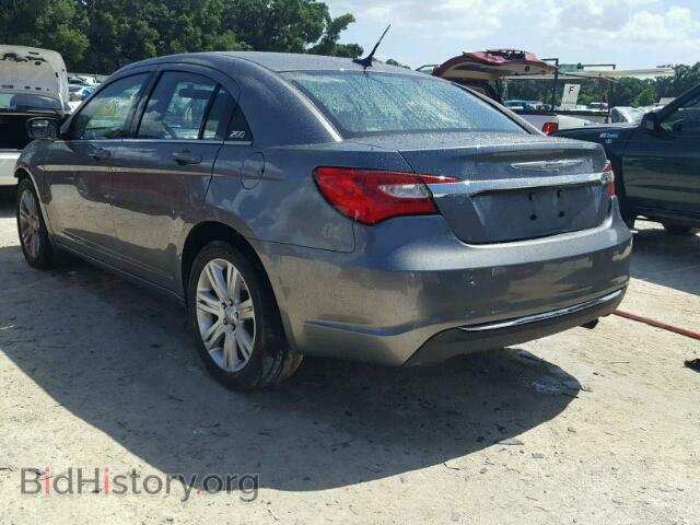 2012 CHRYSLER 200 - VIN: 1C3CCBBB7CN197422 - Фото 3