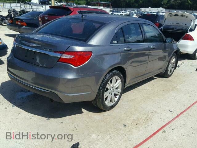 2012 CHRYSLER 200 - VIN: 1C3CCBBB7CN197422 - Фото 4