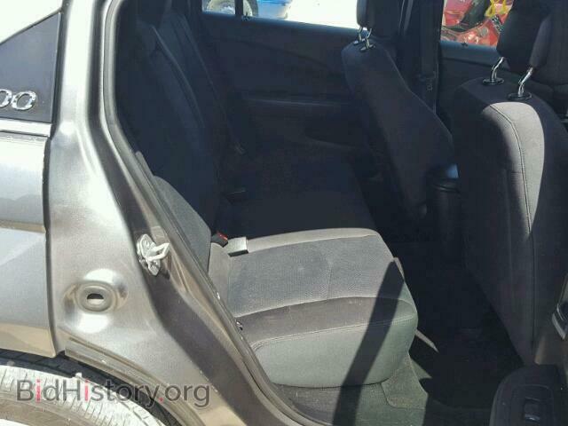 2012 CHRYSLER 200 - VIN: 1C3CCBBB7CN197422 - Фото 6