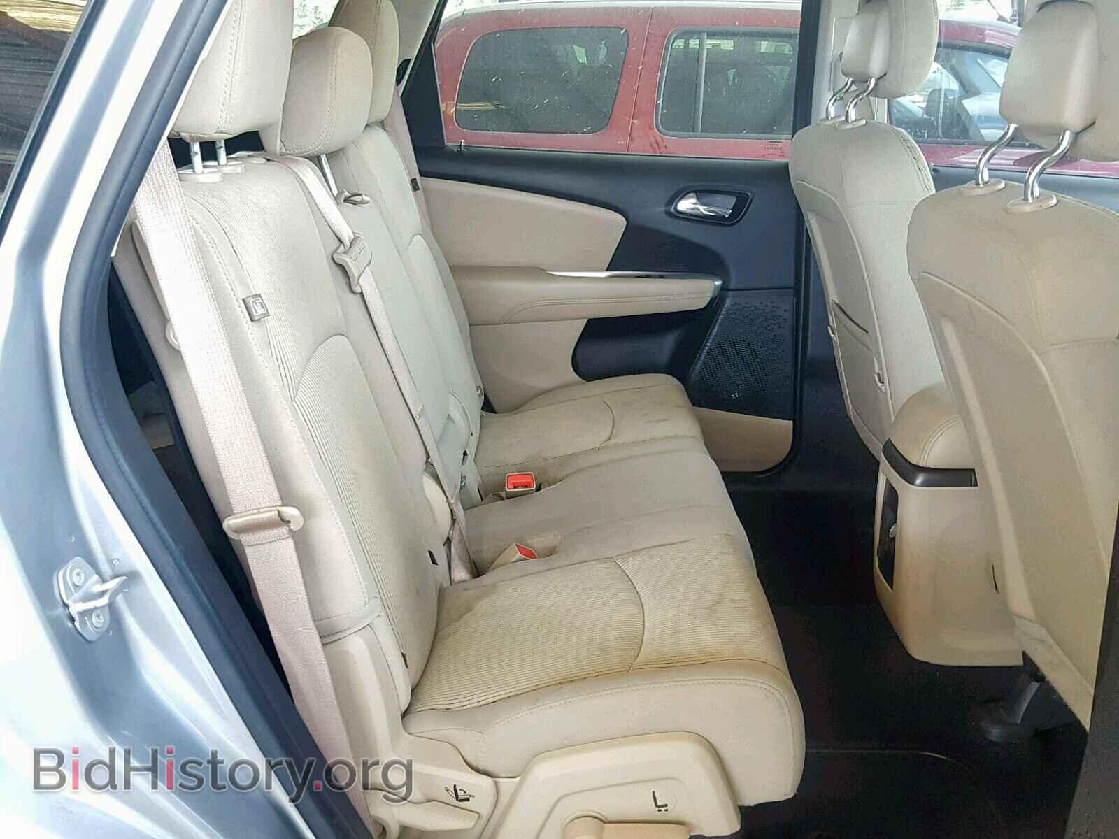 2017 DODGE JOURNEY SX - VIN: 3C4PDCBG9HT531078 - Фото 6