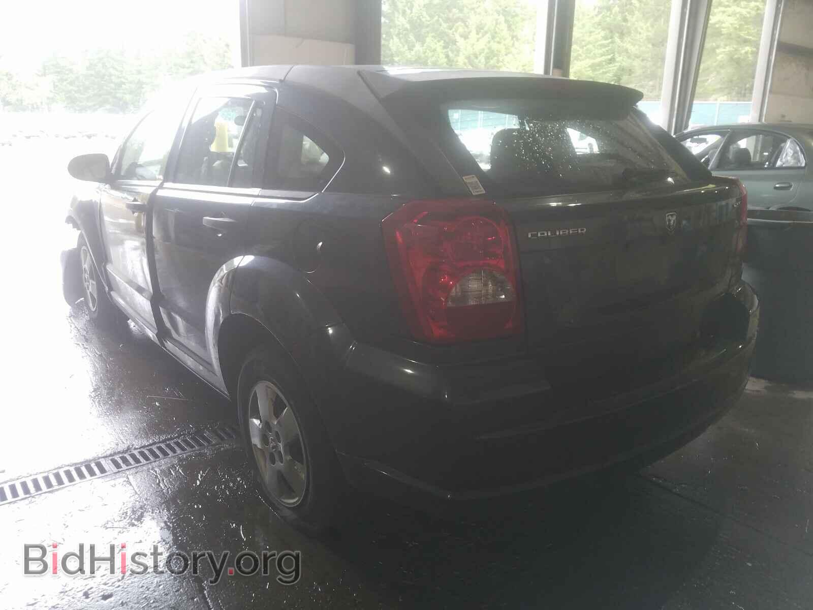 2008 DODGE CALIBER - VIN: 1B3HB28BX8D671714 - Фото 3