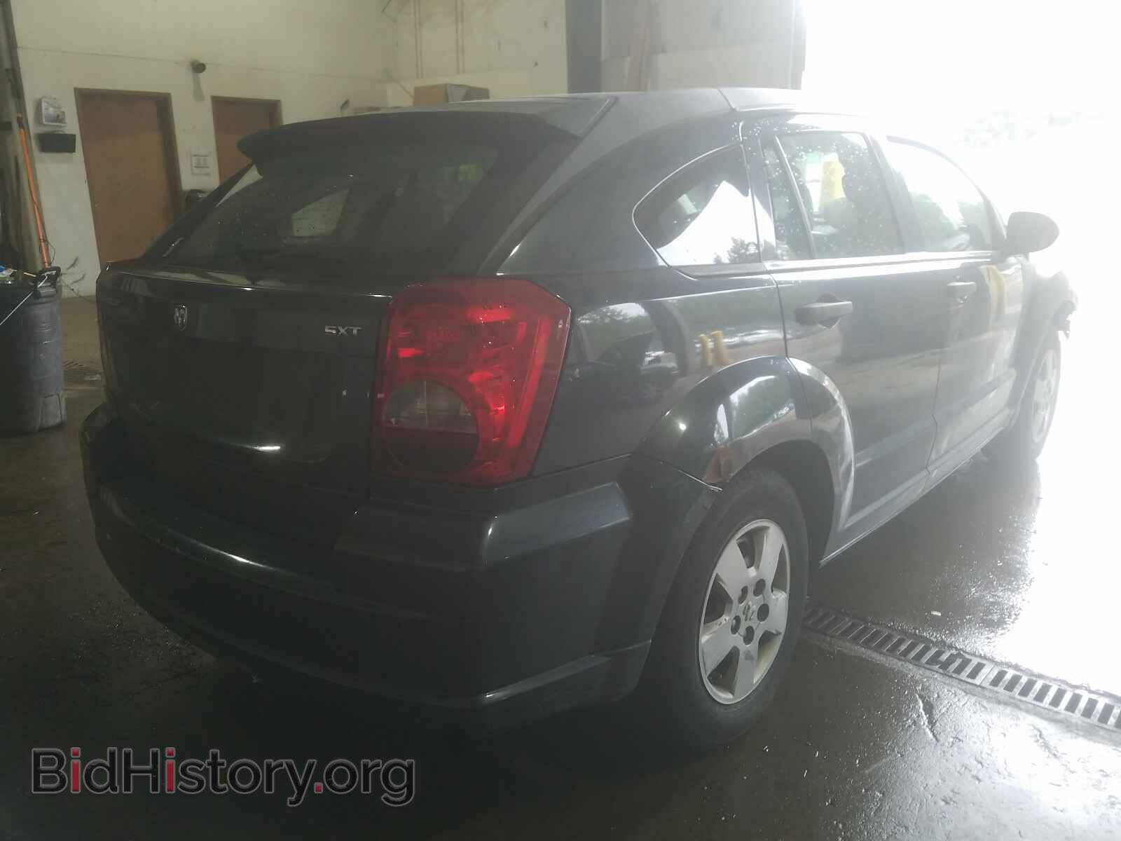 2008 DODGE CALIBER - VIN: 1B3HB28BX8D671714 - Фото 4