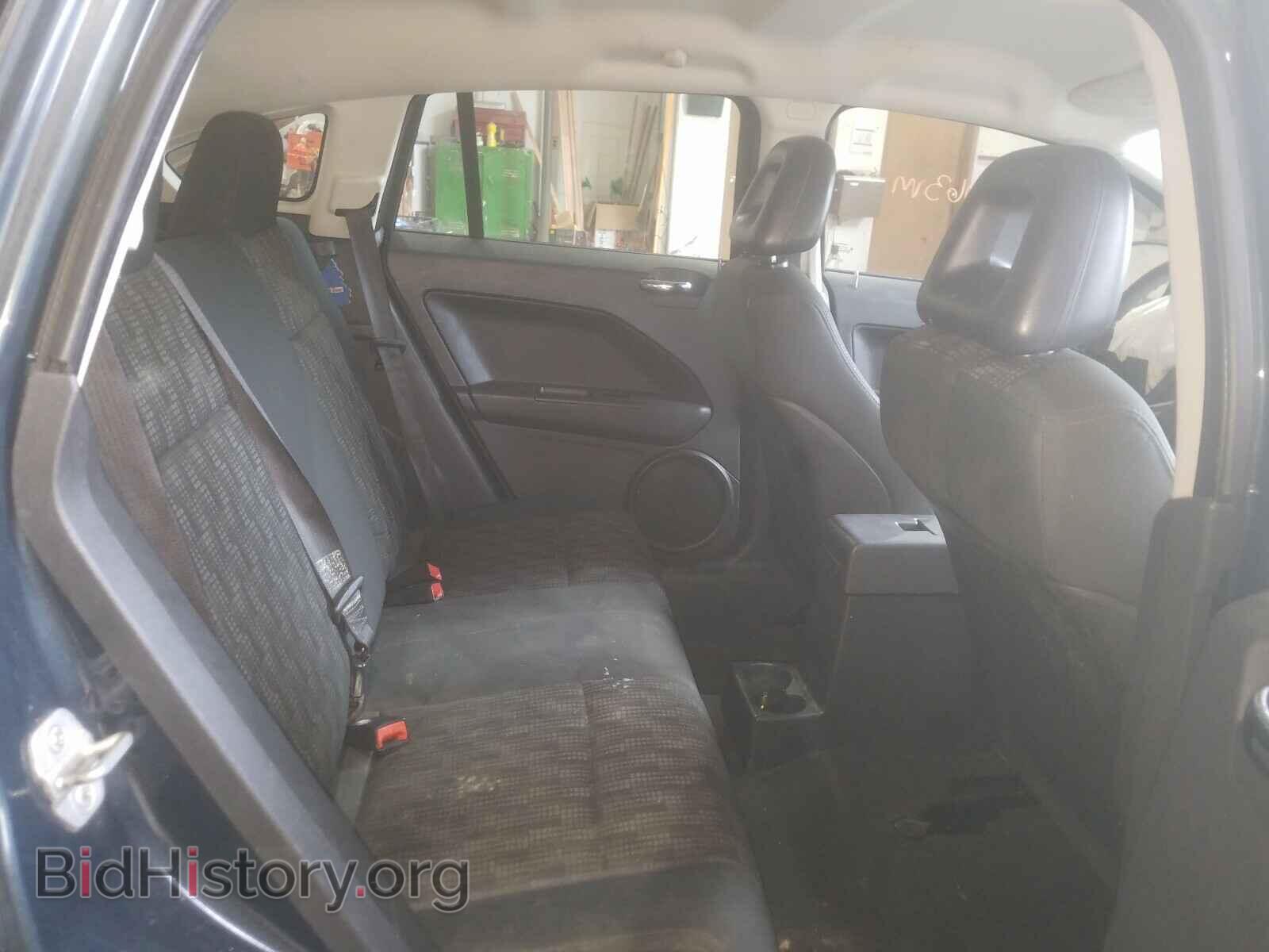 2008 DODGE CALIBER - VIN: 1B3HB28BX8D671714 - Фото 6