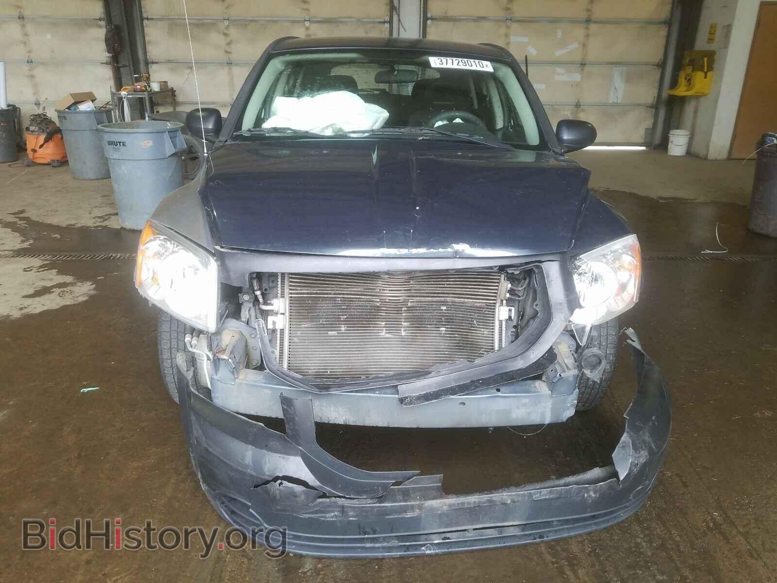 2008 DODGE CALIBER - VIN: 1B3HB28BX8D671714 - Фото 9
