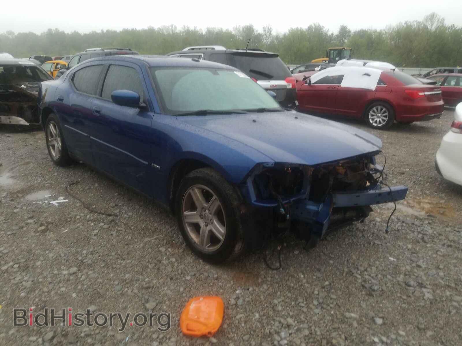 Photo 2B3KA53T09H637375 - DODGE CHARGER 2009