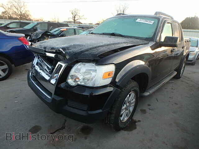 2007 FORD EXPLORER - VIN: 1FMEU31K77UA30509 - Photo 2