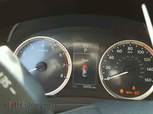 2016 LEXUS IS - VIN: JTHBA1D26G5038464 - Фото 8