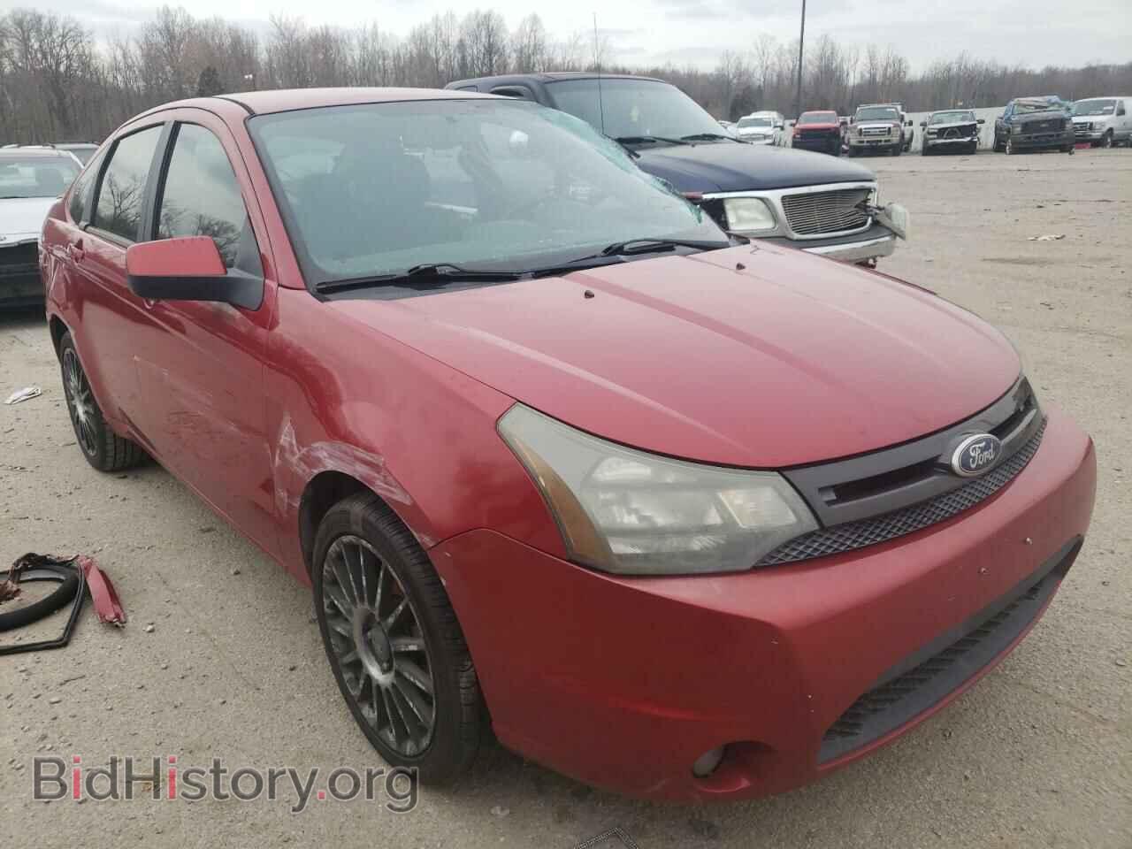 Photo 1FAHP3GN2AW252225 - FORD FOCUS 2010