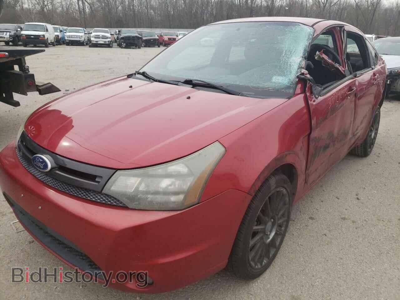 2010 FORD FOCUS - VIN: 1FAHP3GN2AW252225 - Фото 2