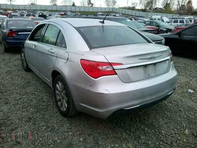 2011 CHRYSLER 200 - VIN: 1C3BC1FB1BN585664 - Фото 3