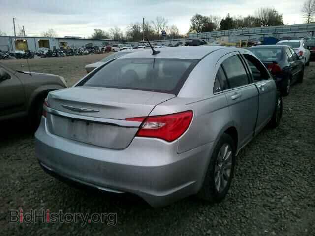2011 CHRYSLER 200 - VIN: 1C3BC1FB1BN585664 - Фото 4