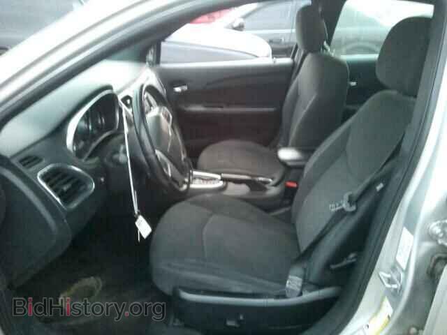 2011 CHRYSLER 200 - VIN: 1C3BC1FB1BN585664 - Фото 5