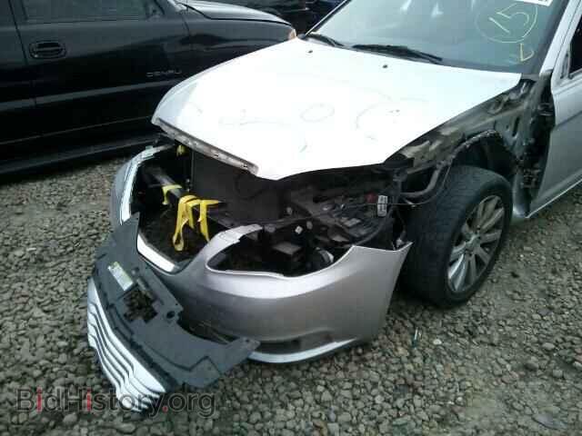 2011 CHRYSLER 200 - VIN: 1C3BC1FB1BN585664 - Фото 9