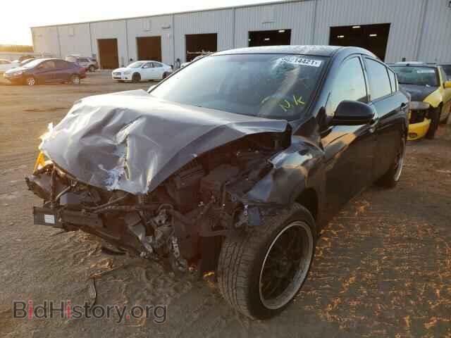 2010 MAZDA 3 - VIN: JM1BL1S52A1140769 - Фото 2