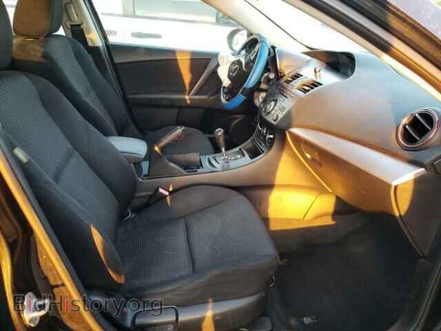 2010 MAZDA 3 - VIN: JM1BL1S52A1140769 - Фото 5