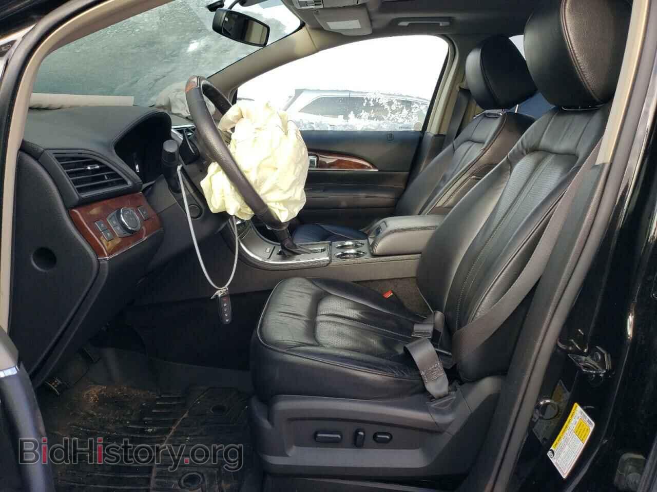 2014 LINCOLN MKX - VIN: 2LMDJ8JK6EBL16604 - Фото 7