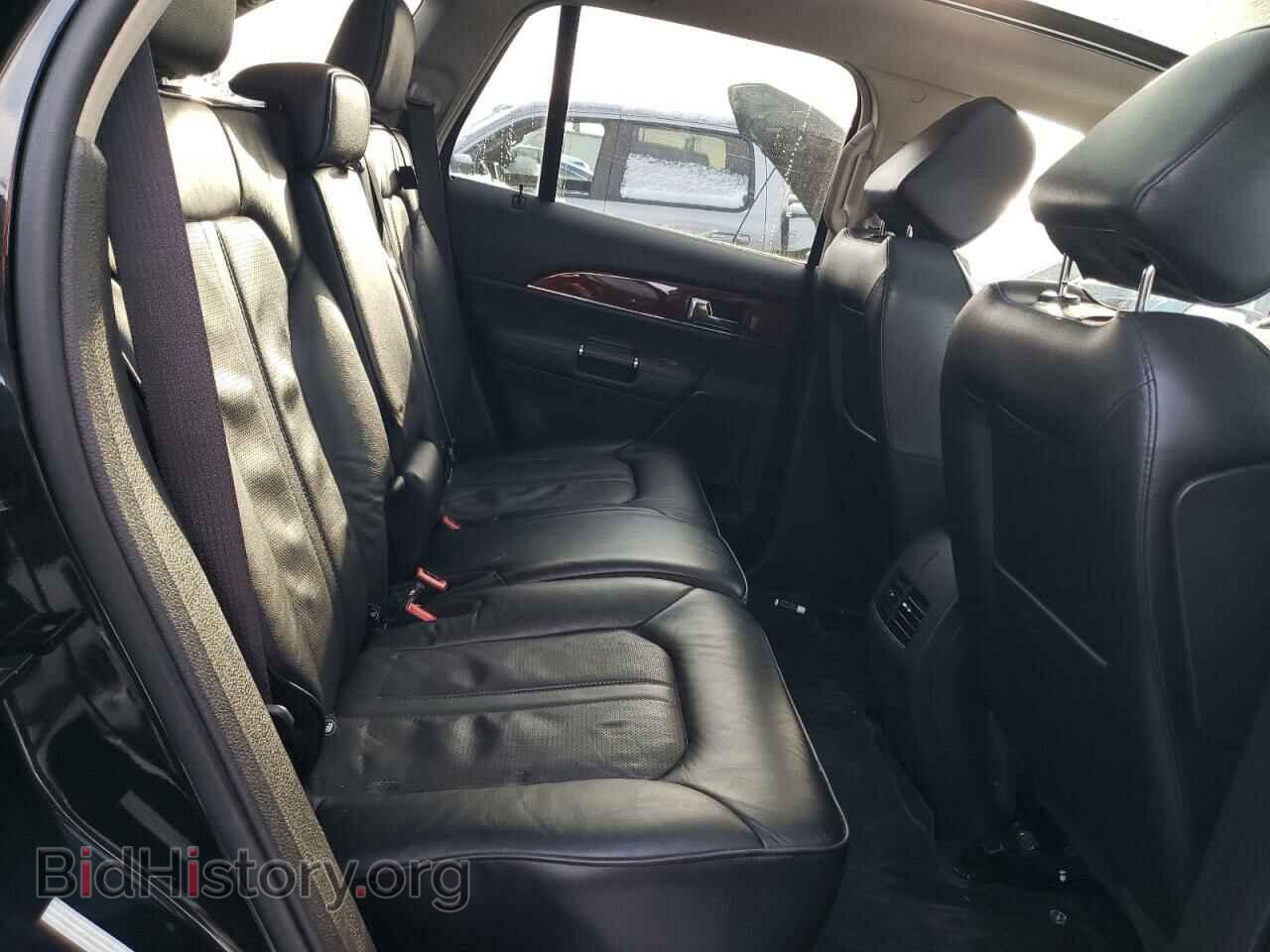 2014 LINCOLN MKX - VIN: 2LMDJ8JK6EBL16604 - Фото 10