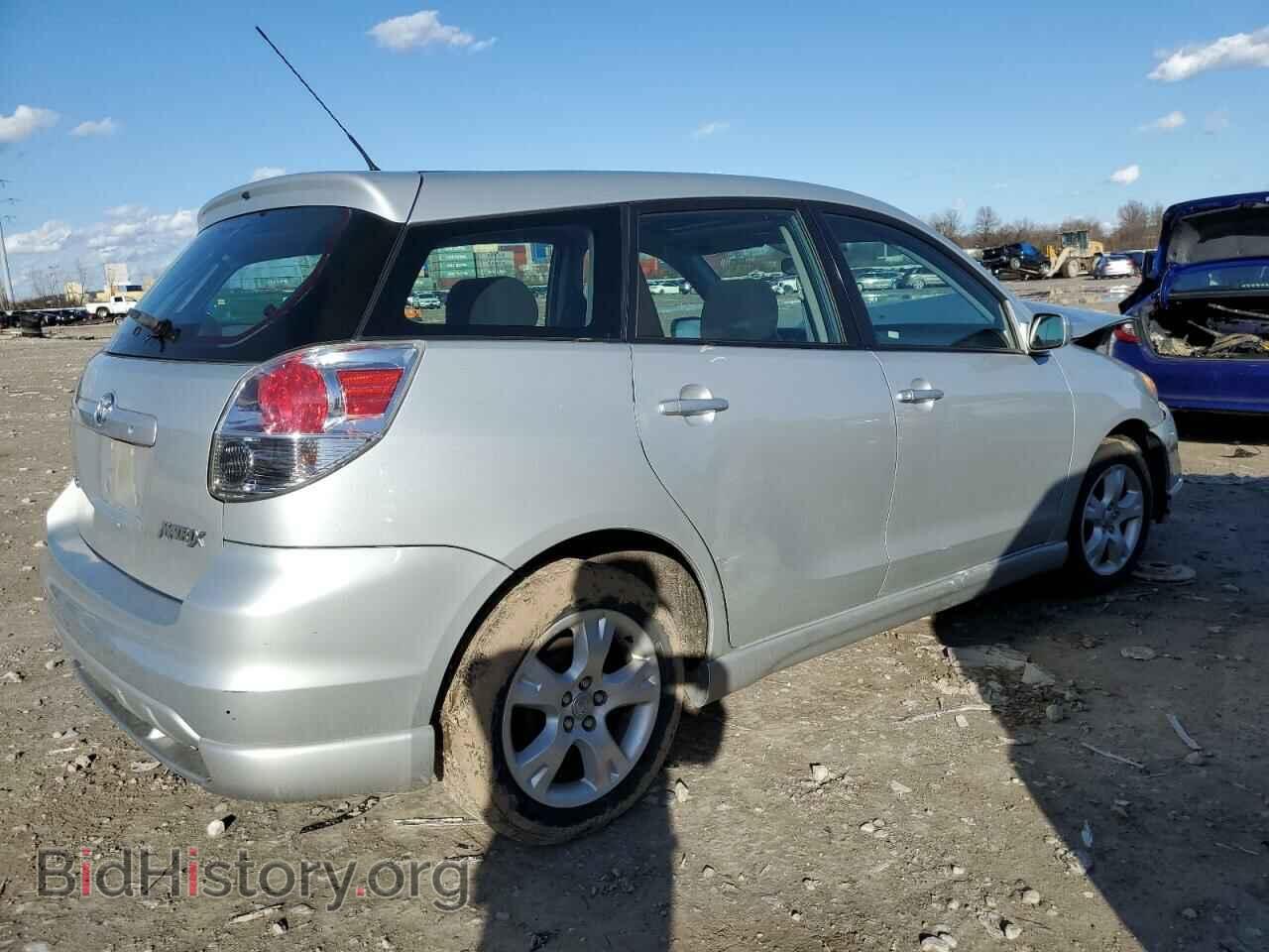 2007 TOYOTA MATRIX - VIN: 2T1KR32E57C669390 - Фото 3