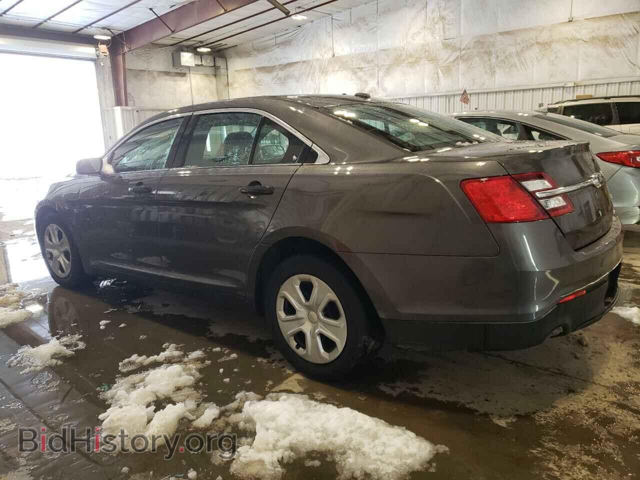 2016 FORD TAURUS - VIN: 1FAHP2MK4GG111972 - Фото 2