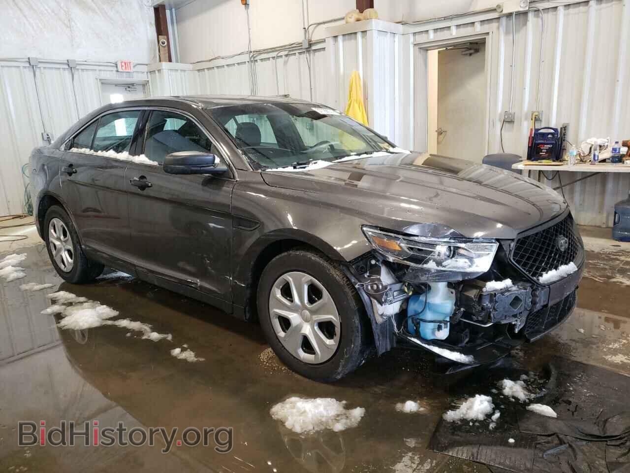 2016 FORD TAURUS - VIN: 1FAHP2MK4GG111972 - Фото 4