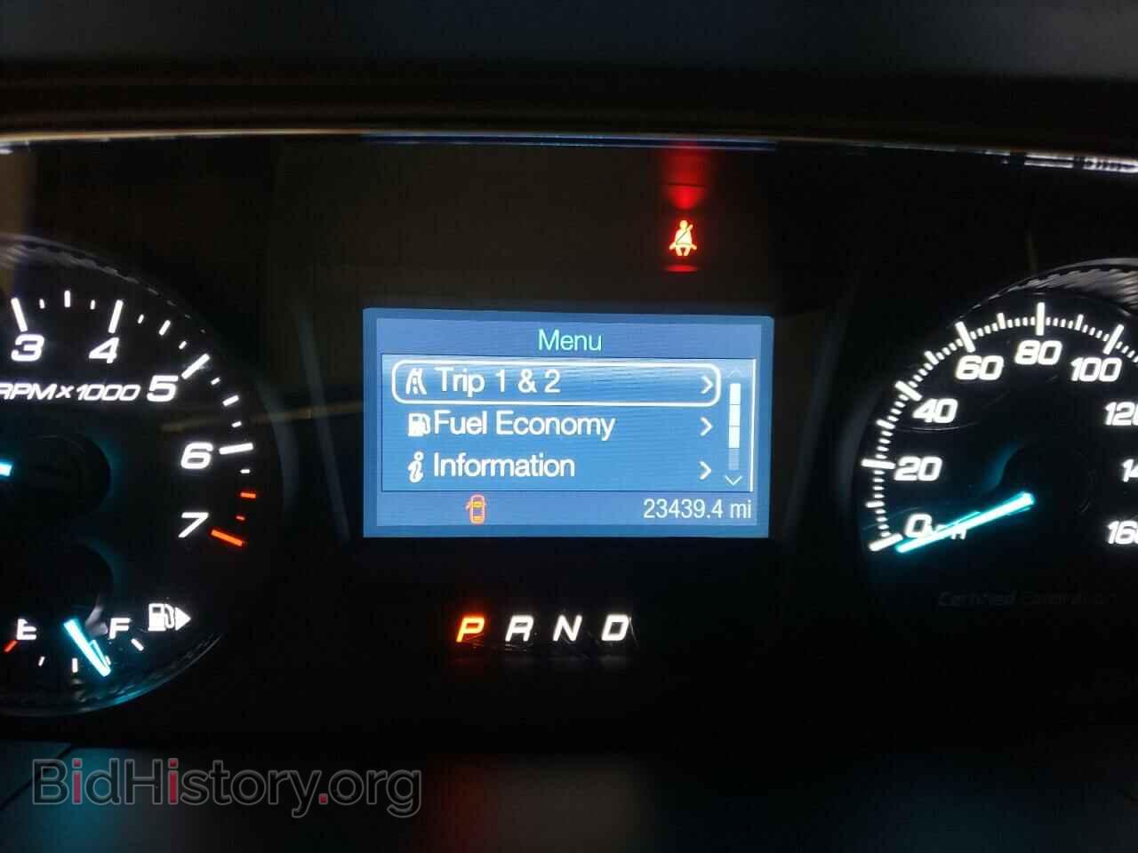 2016 FORD TAURUS - VIN: 1FAHP2MK4GG111972 - Фото 9