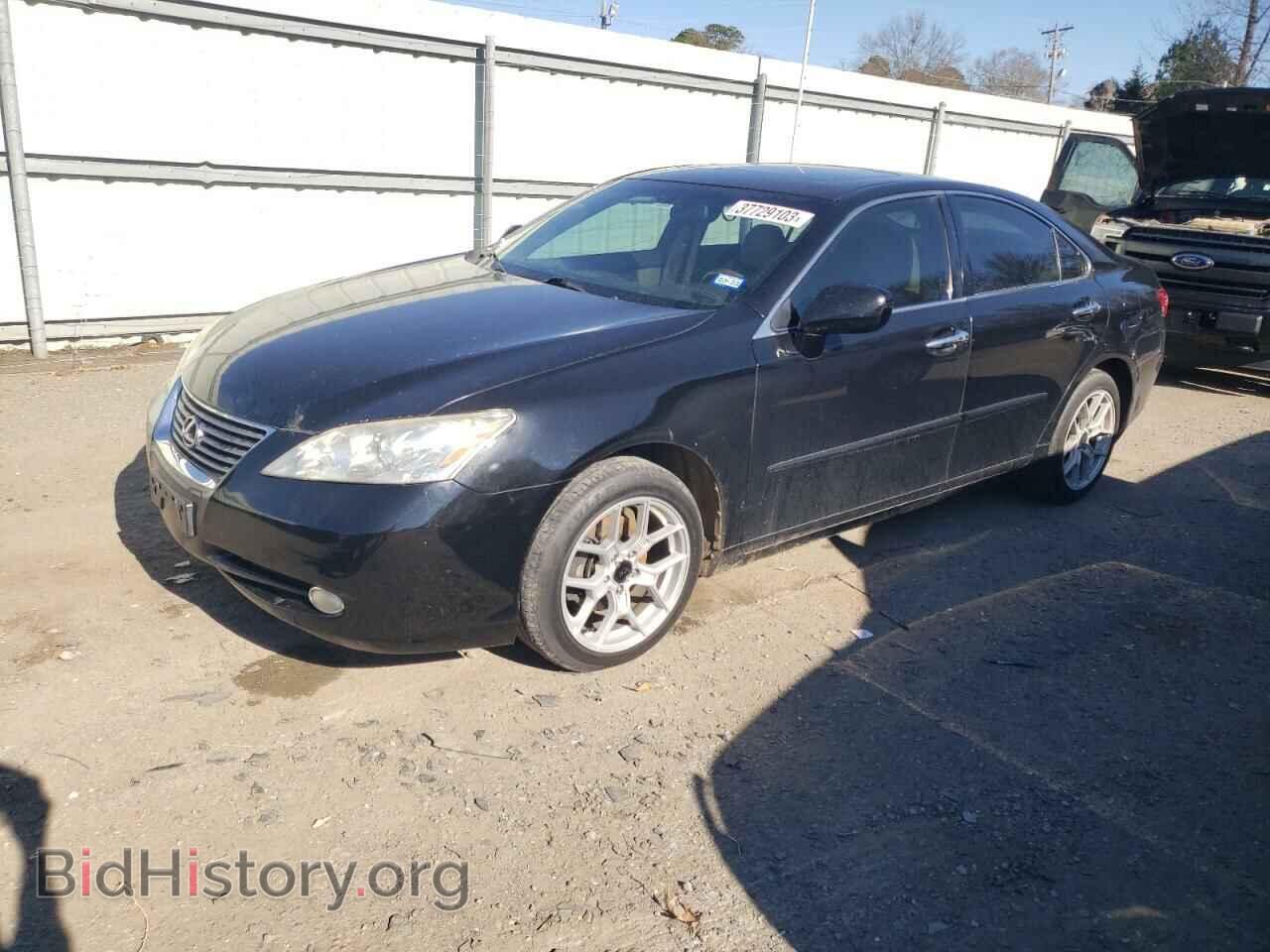 Фотография JTHBJ46G872130395 - LEXUS ES350 2007
