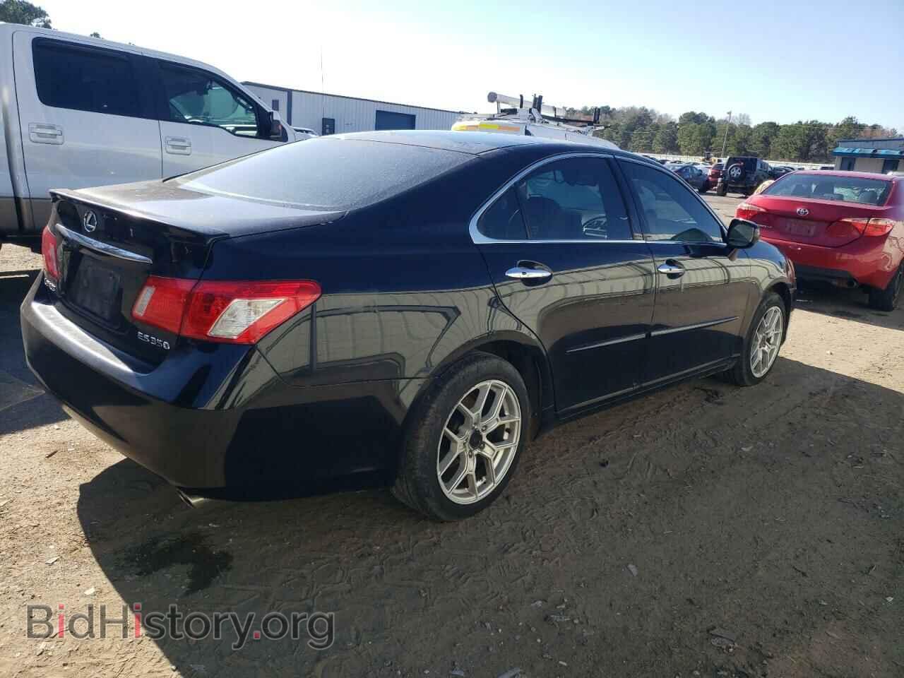 2007 LEXUS ES350 - VIN: JTHBJ46G872130395 - Фото 3