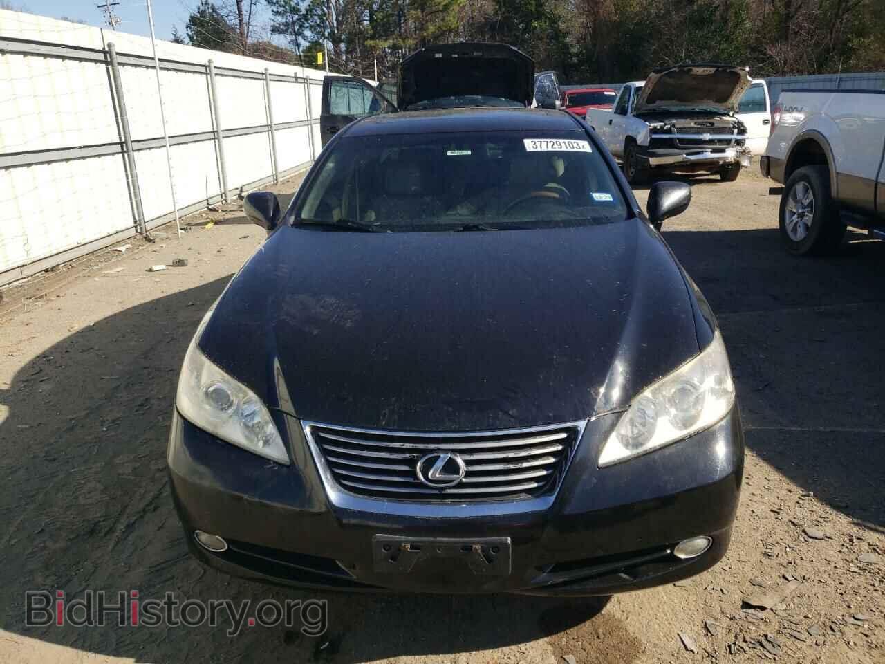 2007 LEXUS ES350 - VIN: JTHBJ46G872130395 - Фото 5