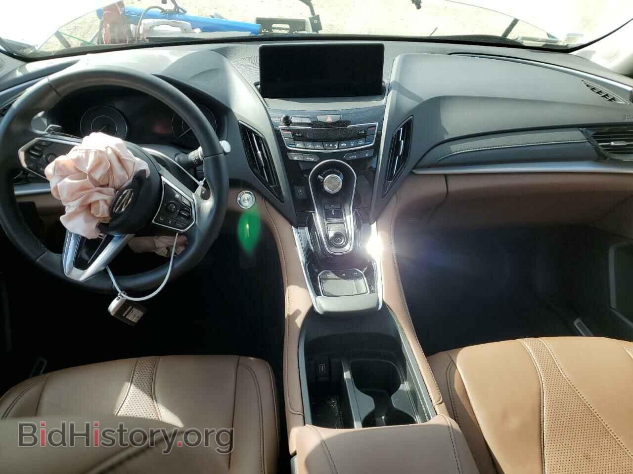 2021 ACURA RDX - VIN: 5J8TC1H51ML018605 - Фото 8