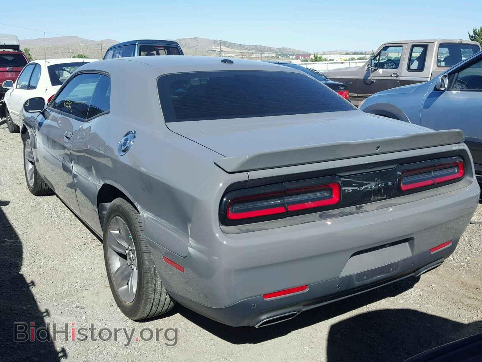 2018 DODGE CHALLENGER - VIN: 2C3CDZAG5JH199713 - Фото 3
