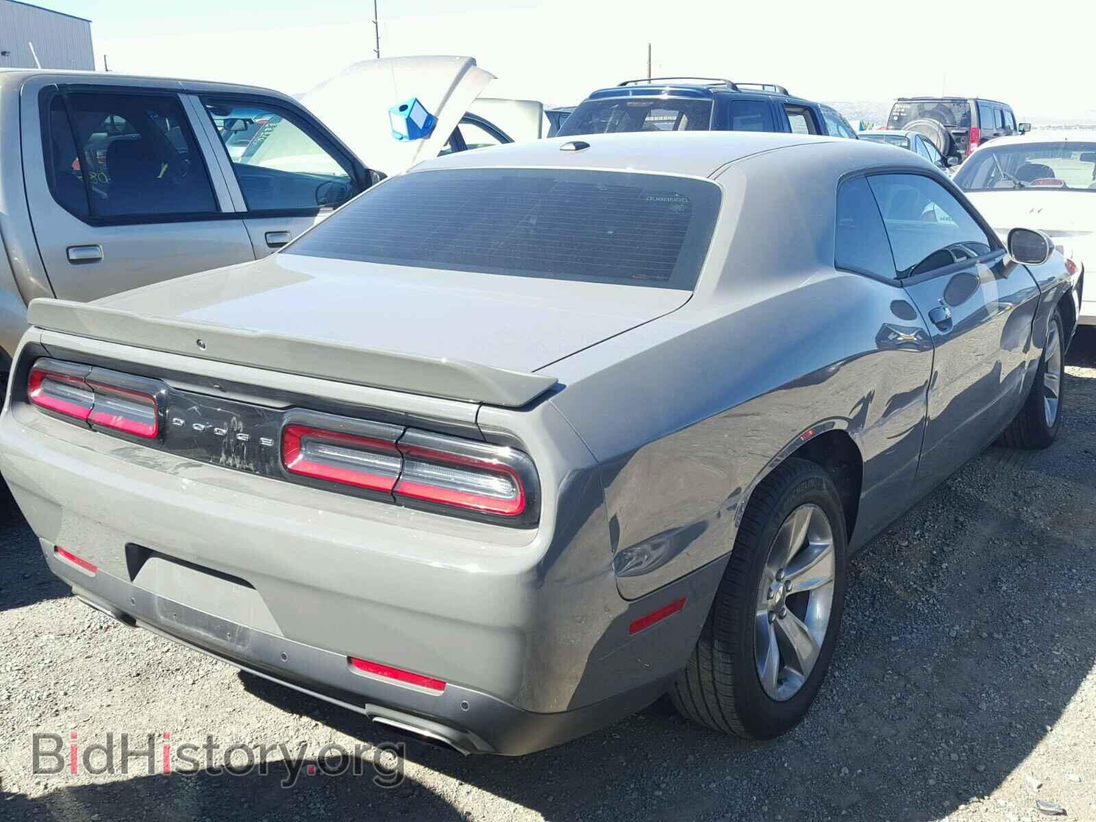 2018 DODGE CHALLENGER - VIN: 2C3CDZAG5JH199713 - Фото 4