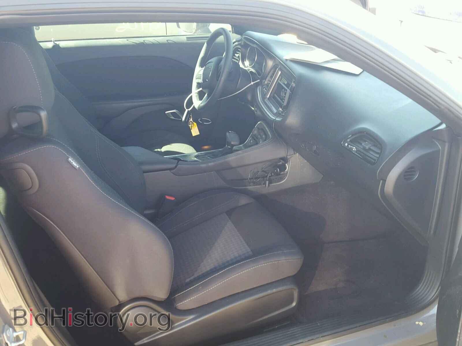 2018 DODGE CHALLENGER - VIN: 2C3CDZAG5JH199713 - Фото 5